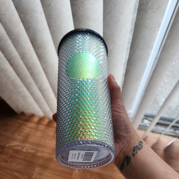 Starbucks tumbler peacock - Picture 2 of 2